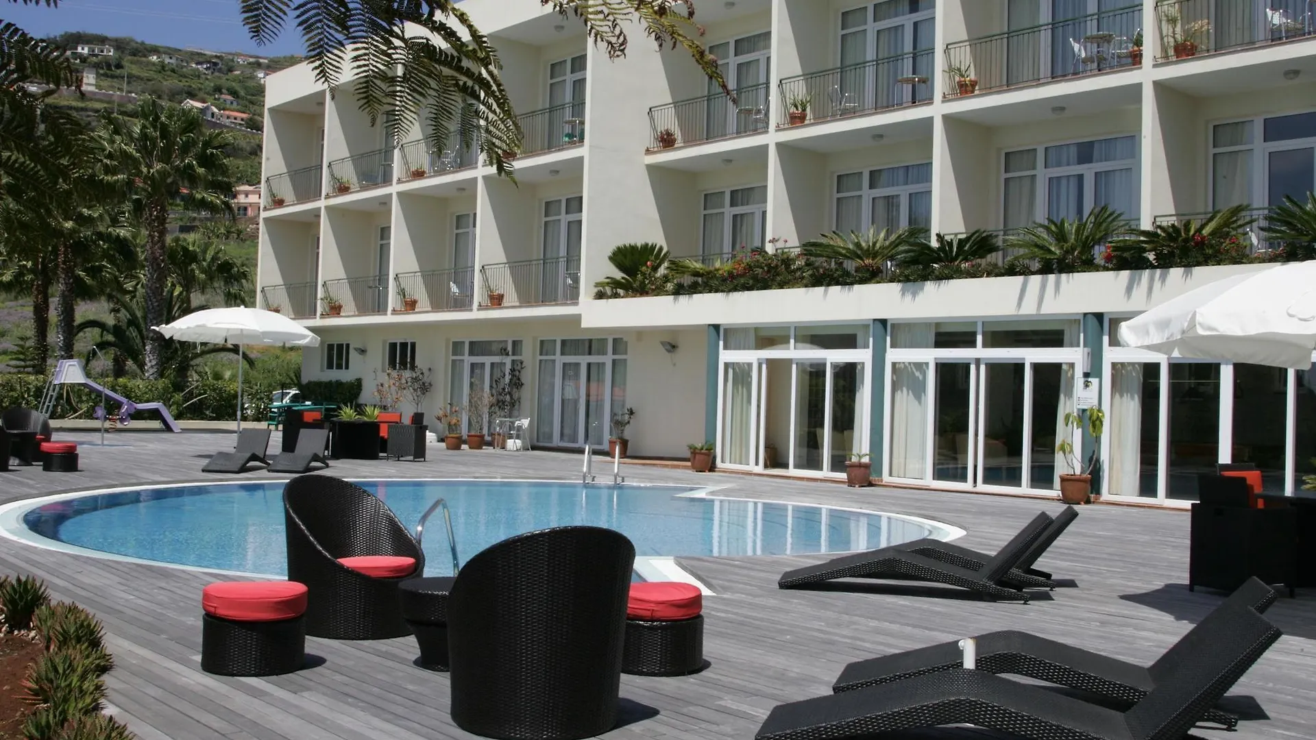 Hotel Do Campo Ribeira Brava