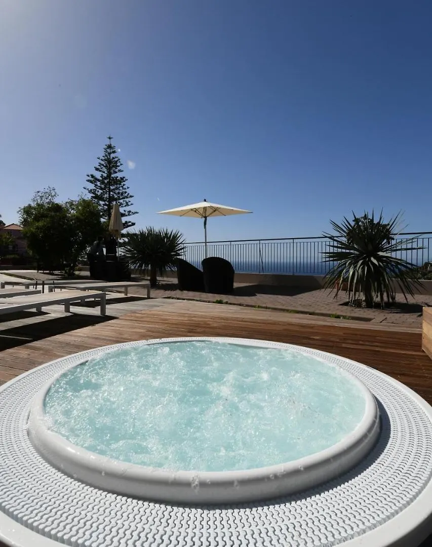 ****  Hotel Do Campo Ribeira Brava Πορτογαλία