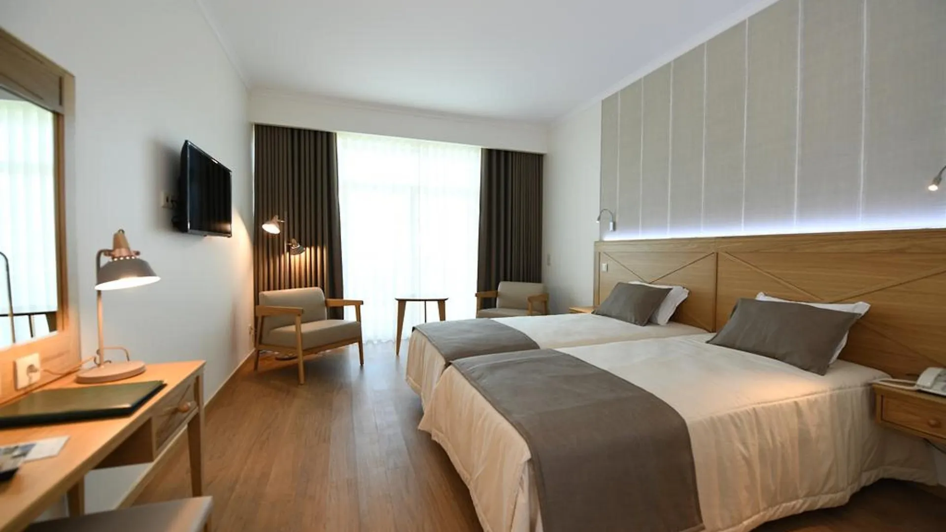 Hotel Do Campo Ribeira Brava