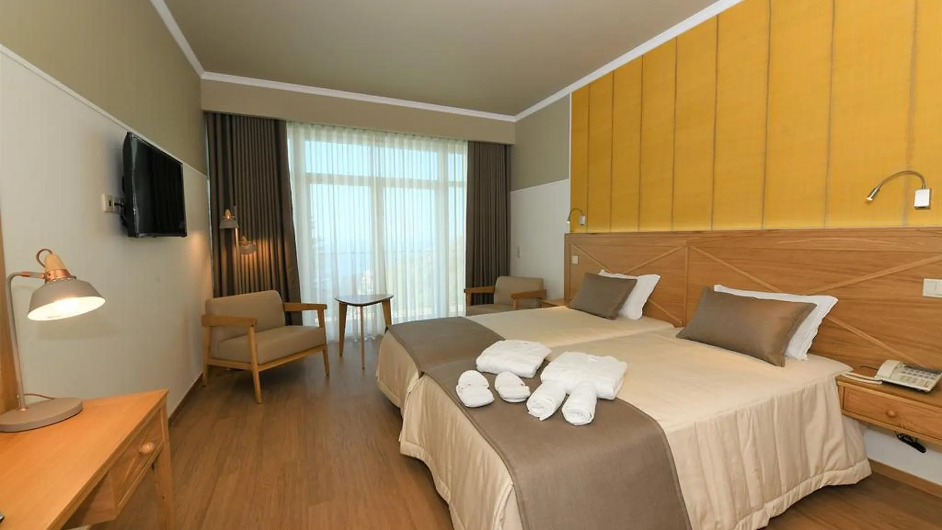 Hotel Do Campo Ribeira Brava