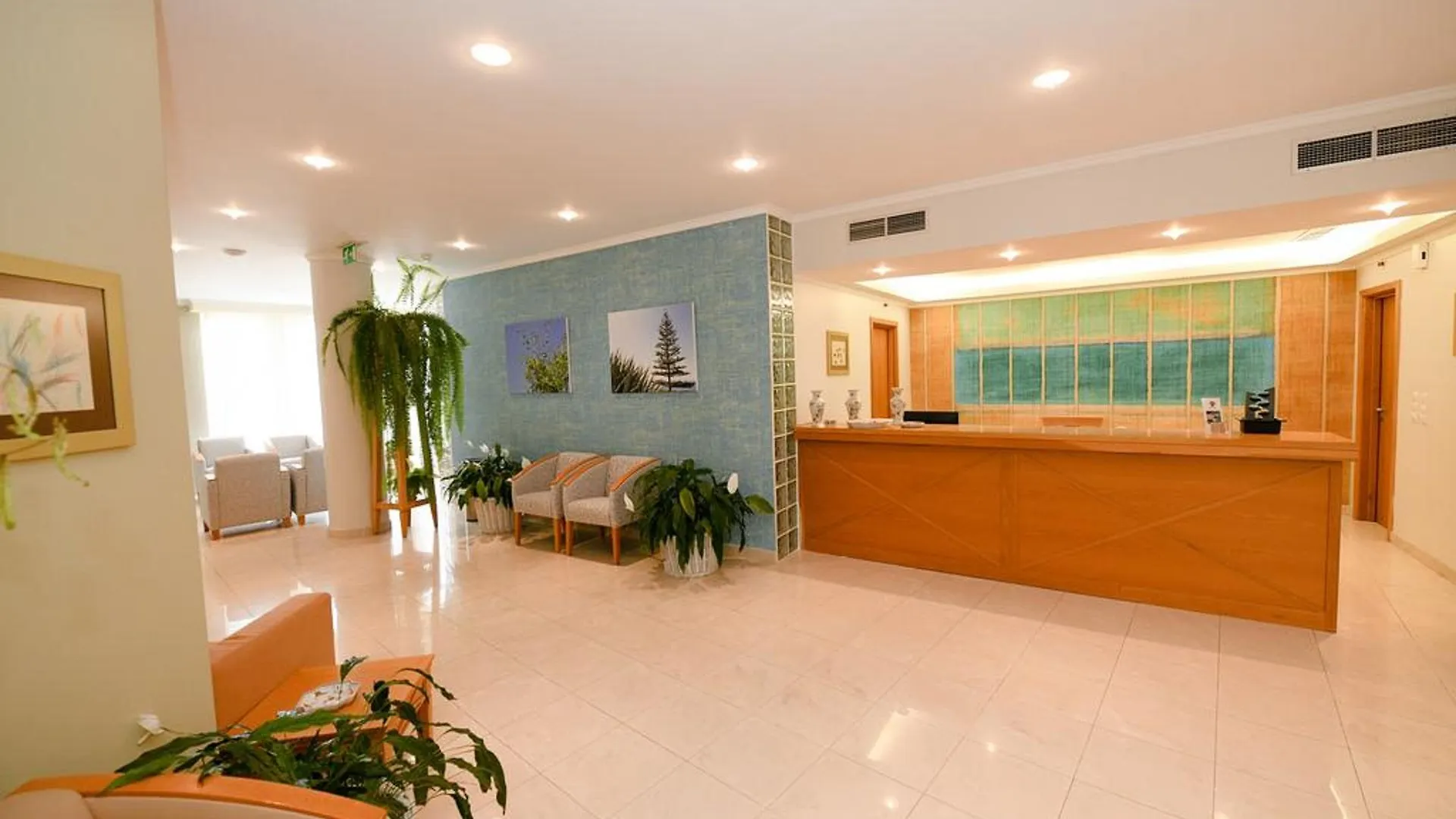 Hotel Do Campo Ribeira Brava