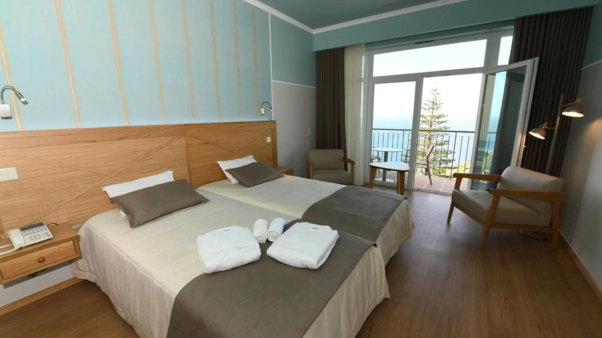 Hotel Do Campo Ribeira Brava