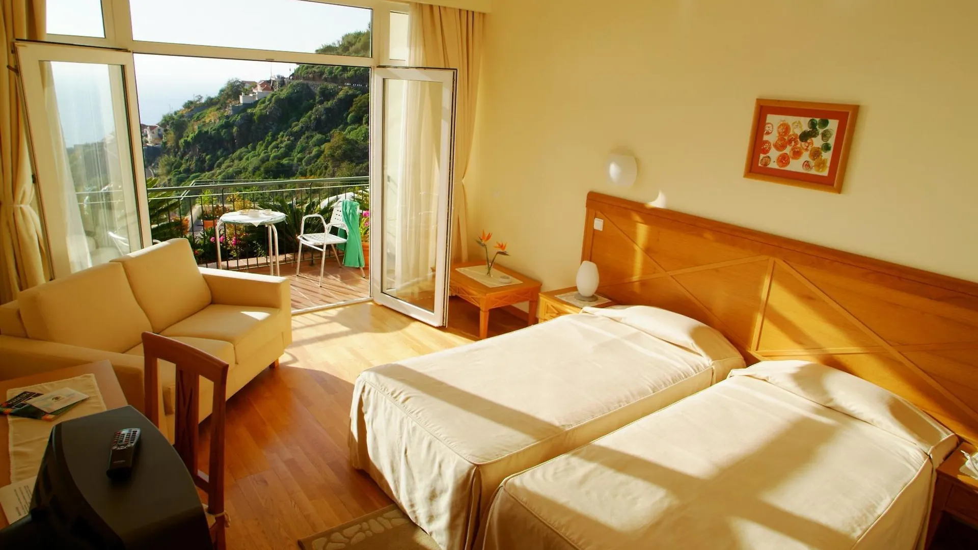 Hotel Do Campo Ribeira Brava