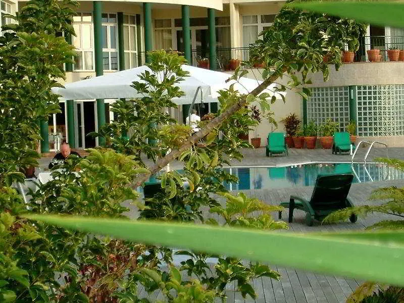 Hotel Do Campo Ribeira Brava 4*,  Portugal