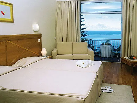 Hotel Do Campo Ribeira Brava 4*,