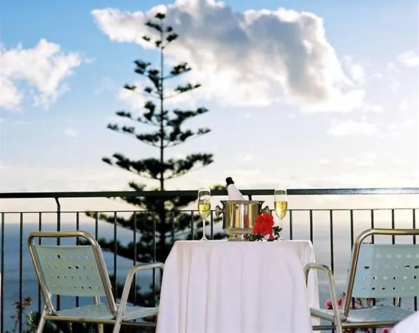 Hotel Do Campo Ribeira Brava